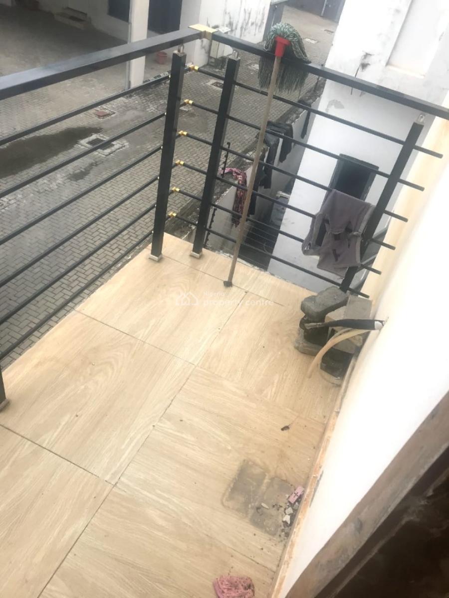 3 Bedroom Terrace Duplex, Victoria Crest 2, Orchid Road, Lekki, Lekki, Lagos, Terraced Duplex for Rent