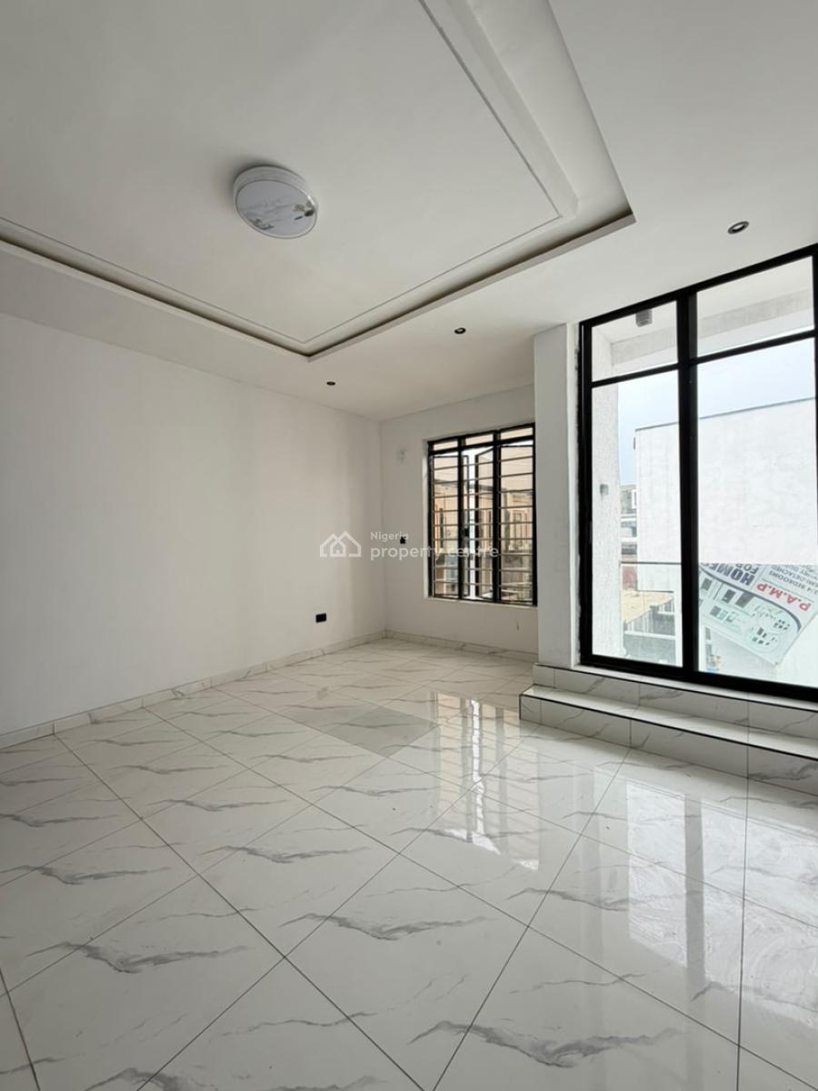 Beautiful 3 Bedroom Semi Detached Duplex with Bq in a Secure Estate., Ikota, Lekki, Lagos, Semi-detached Duplex for Sale