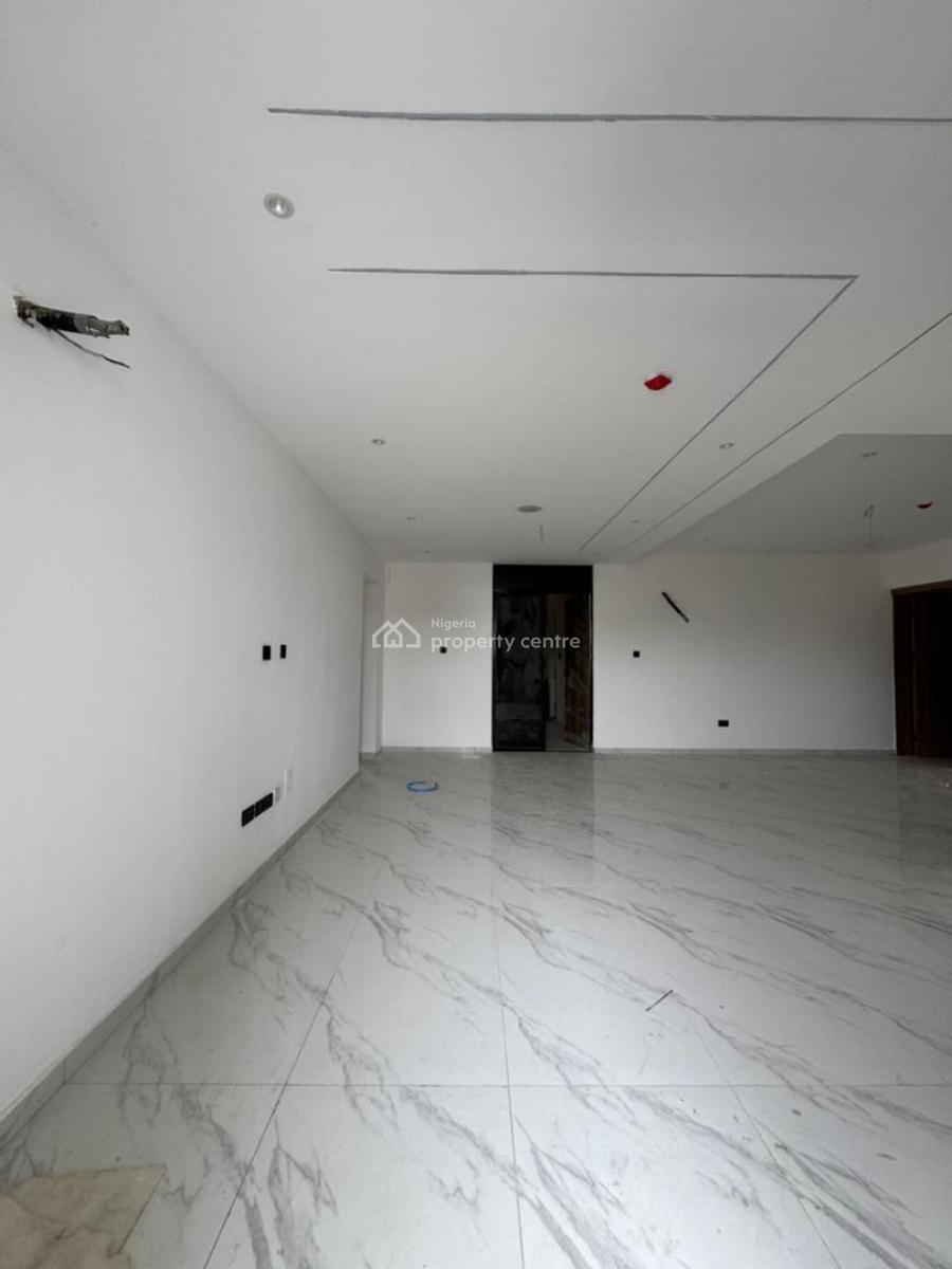 The Grand Residences  Luxury 3-bedroom Apartment with Bq & Elevator, Enjoy Premium Living in a Secure and Serene Environment, Ikeja Gra, Ikeja, Lagos, Flat / Apartment for Sale