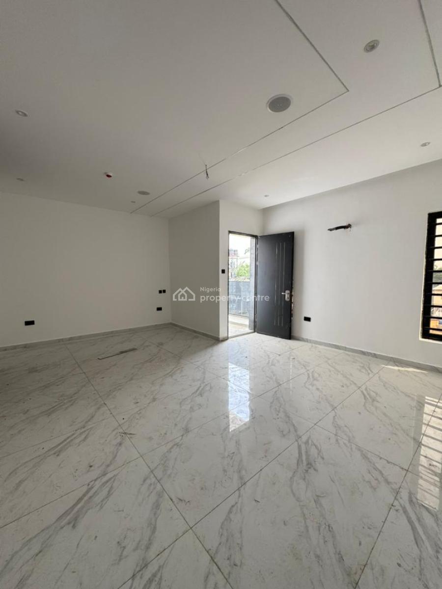 The Grand Residences  Luxury 3-bedroom Apartment with Bq & Elevator, Enjoy Premium Living in a Secure and Serene Environment, Ikeja Gra, Ikeja, Lagos, Flat / Apartment for Sale