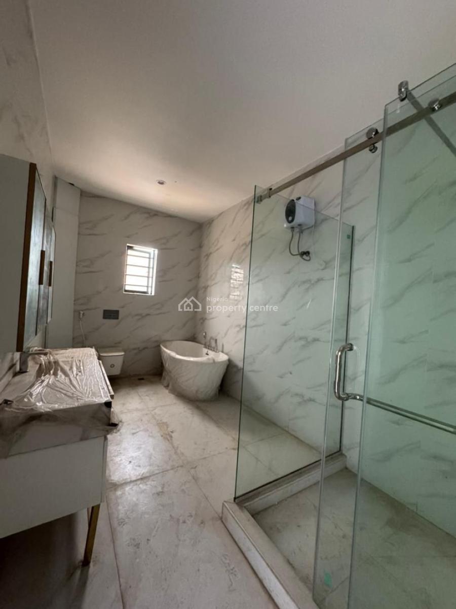 The Grand Residences  Luxury 3-bedroom Apartment with Bq & Elevator, Enjoy Premium Living in a Secure and Serene Environment, Ikeja Gra, Ikeja, Lagos, Flat / Apartment for Sale