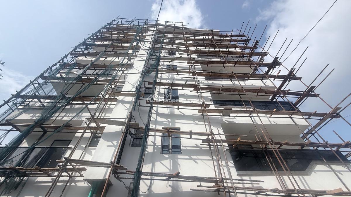 Luxury 3 Bedroom Apartment with Elevator, Ikoyi, Lagos, Block of Flats for Sale