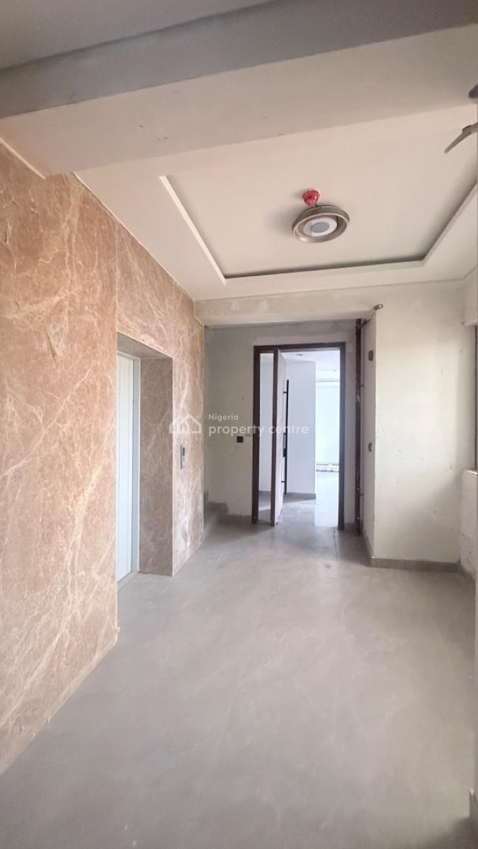 Luxury 3 Bedroom Apartment with Elevator, Ikoyi, Lagos, Block of Flats for Sale