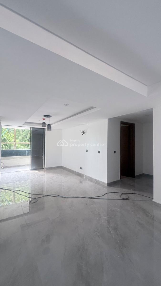 Luxury 3 Bedroom Apartment with Elevator, Ikoyi, Lagos, Block of Flats for Sale