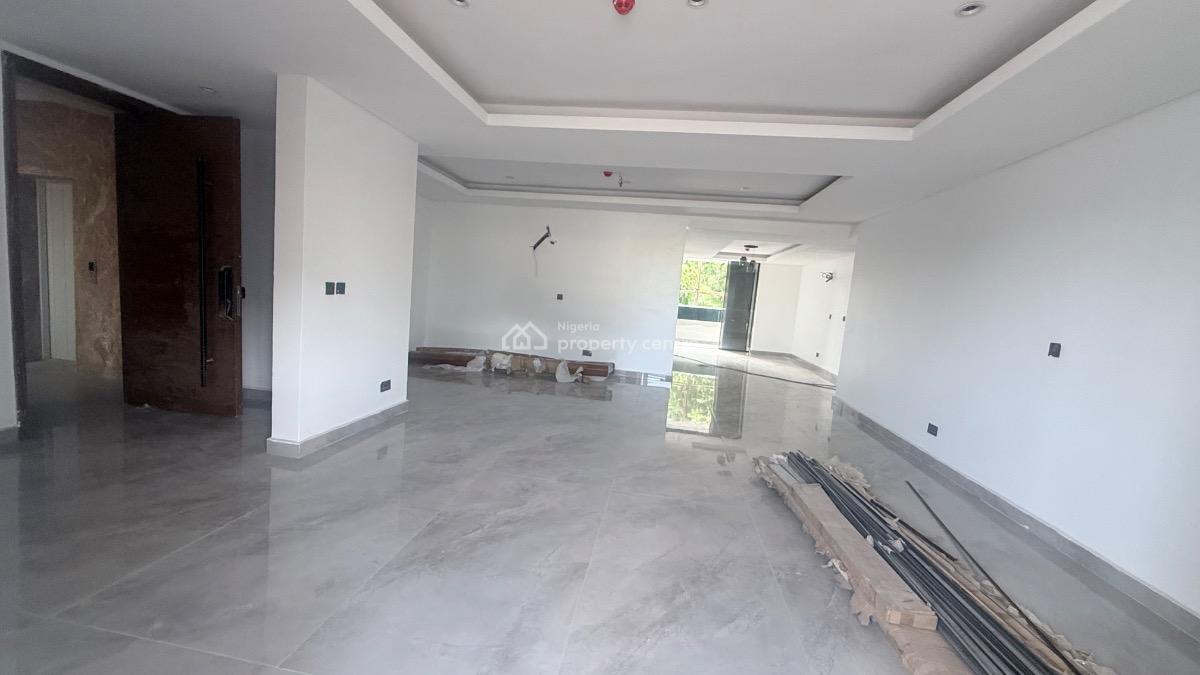 Luxury 3 Bedroom Apartment with Elevator, Ikoyi, Lagos, Block of Flats for Sale