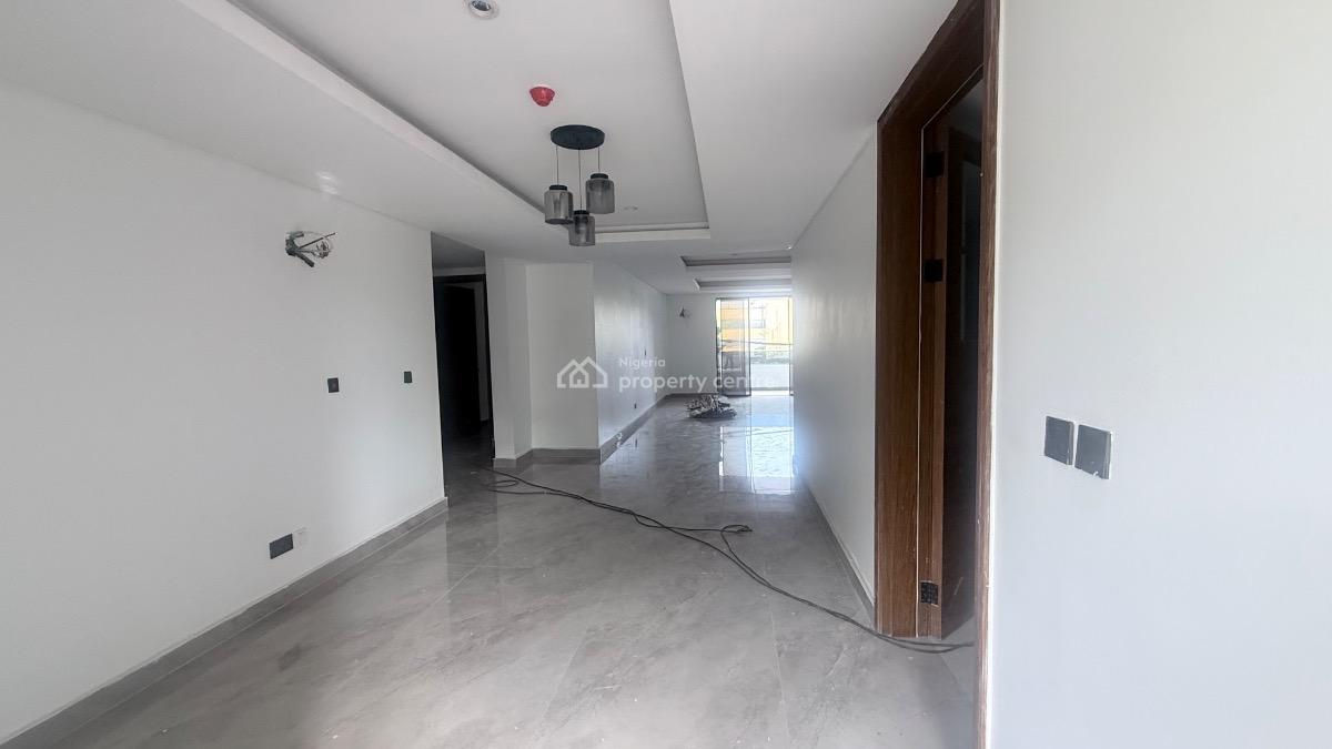 Luxury 3 Bedroom Apartment with Elevator, Ikoyi, Lagos, Block of Flats for Sale