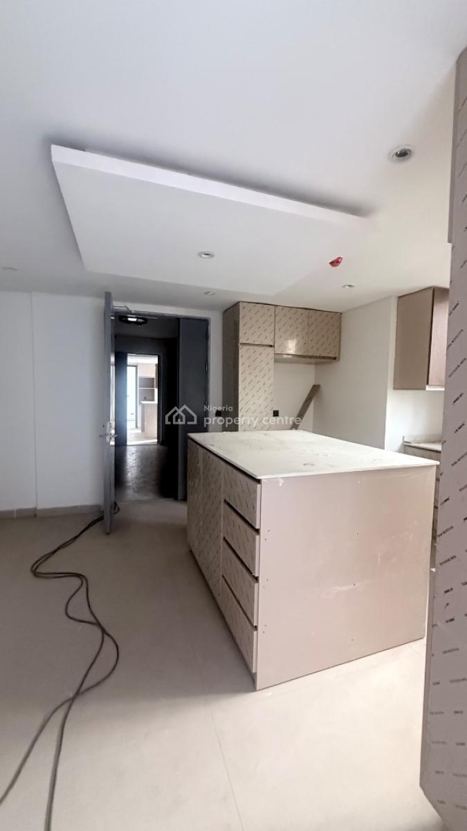 Luxury 3 Bedroom Apartment with Elevator, Ikoyi, Lagos, Block of Flats for Sale