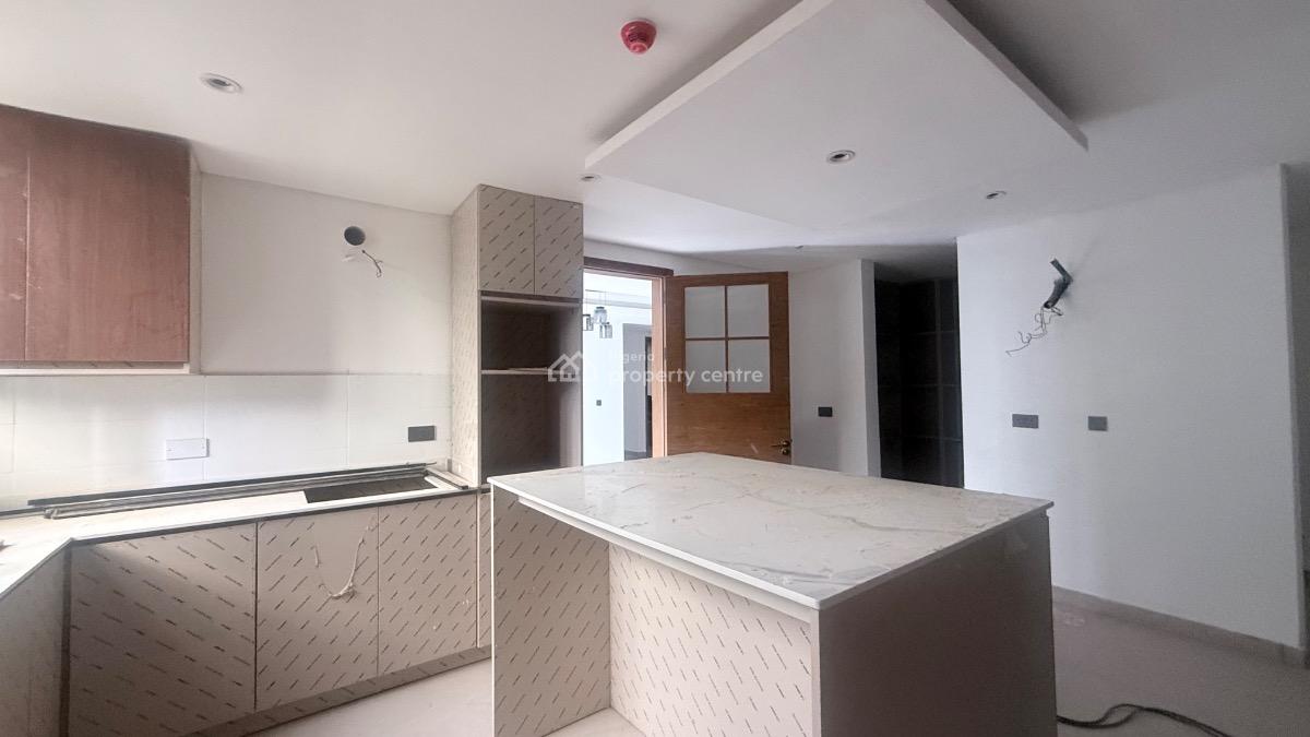 Luxury 3 Bedroom Apartment with Elevator, Ikoyi, Lagos, Block of Flats for Sale