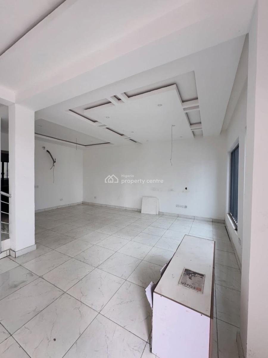 4 Bedroom Semi Detached Duplex with Bq, Osapa, Lekki, Lagos, Semi-detached Duplex for Sale