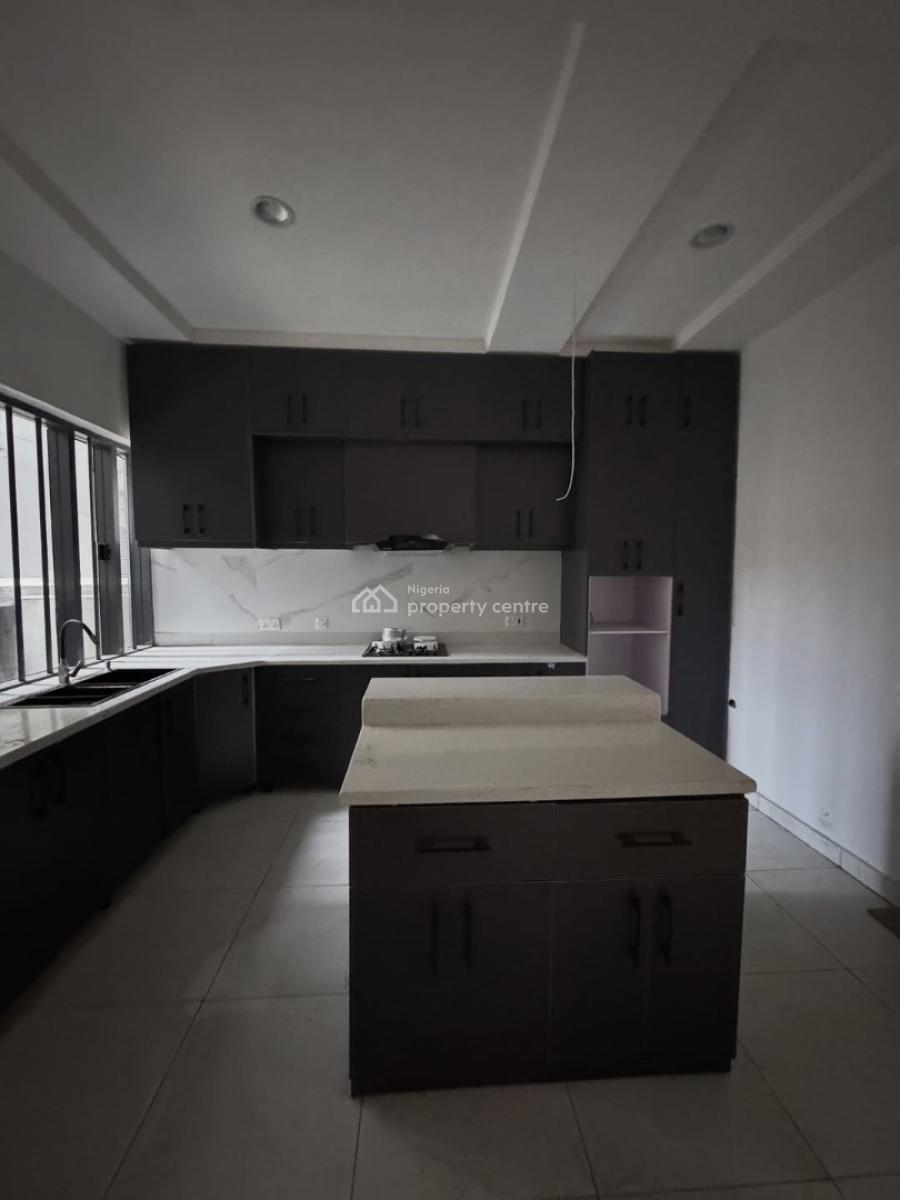 4 Bedroom Semi Detached Duplex with Bq, Osapa, Lekki, Lagos, Semi-detached Duplex for Sale
