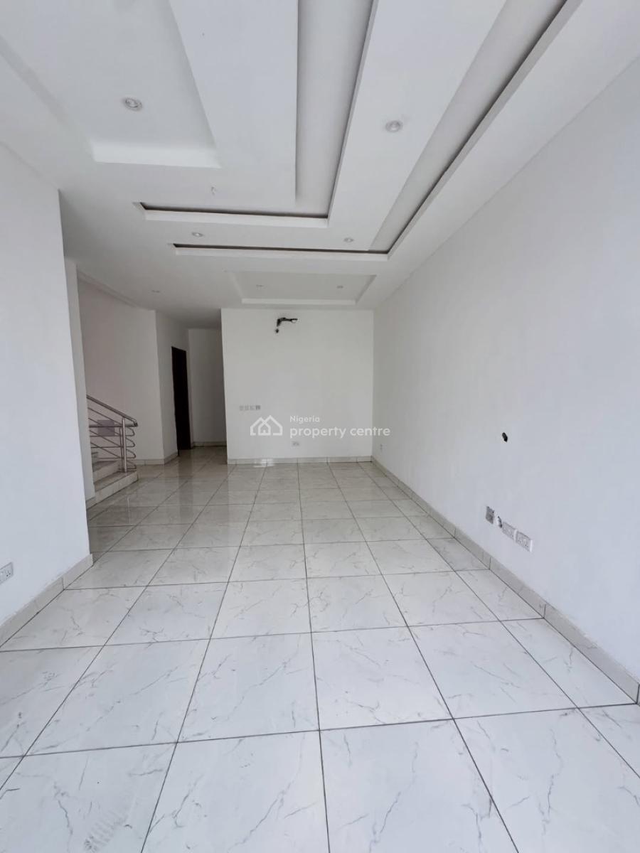 4 Bedroom Semi Detached Duplex with Bq, Osapa, Lekki, Lagos, Semi-detached Duplex for Sale