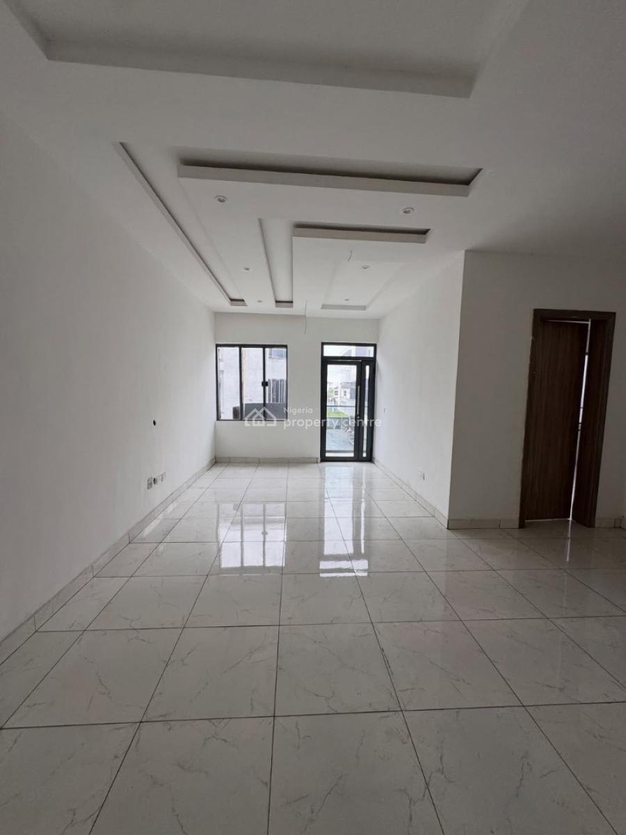 4 Bedroom Semi Detached Duplex with Bq, Osapa, Lekki, Lagos, Semi-detached Duplex for Sale