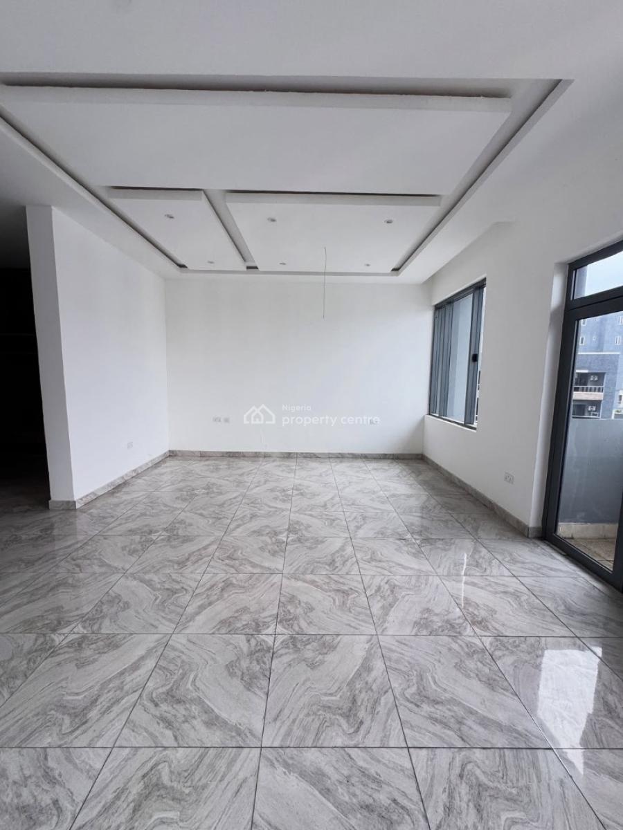 4 Bedroom Semi Detached Duplex with Bq, Osapa, Lekki, Lagos, Semi-detached Duplex for Sale