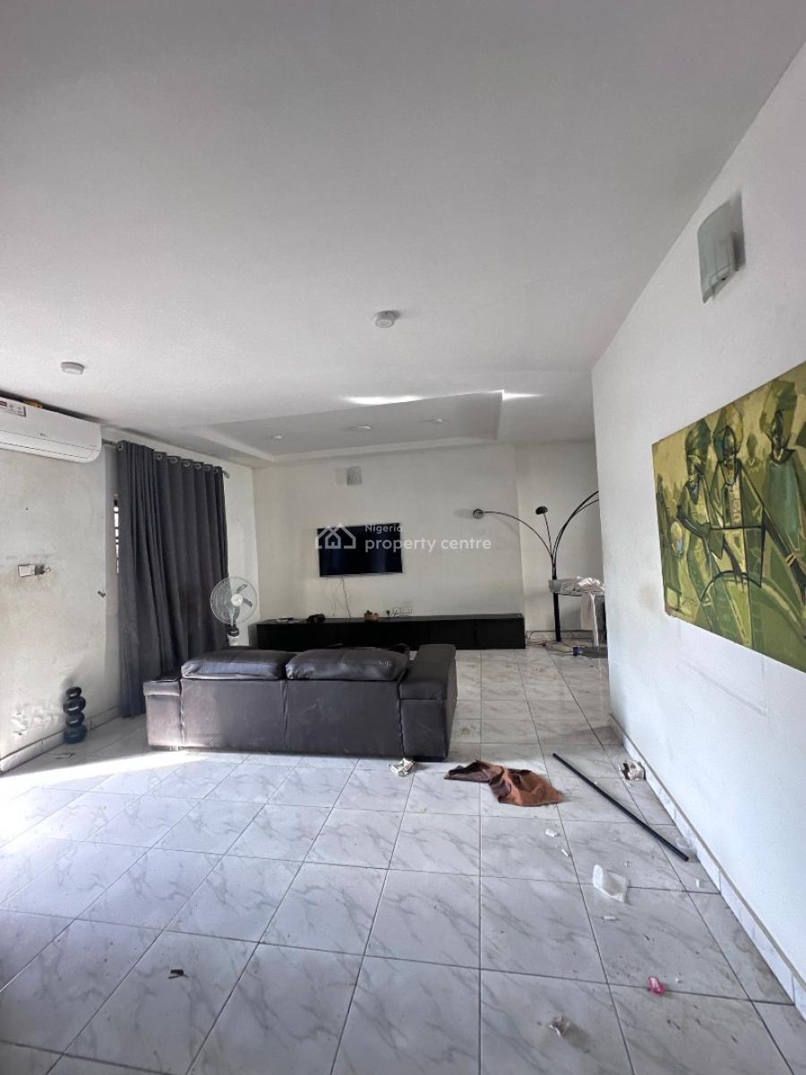 2 Bedroom Coming Unfurnished, Inside Estate Off Chevron Drive, Lekki, Lagos, Flat / Apartment for Rent