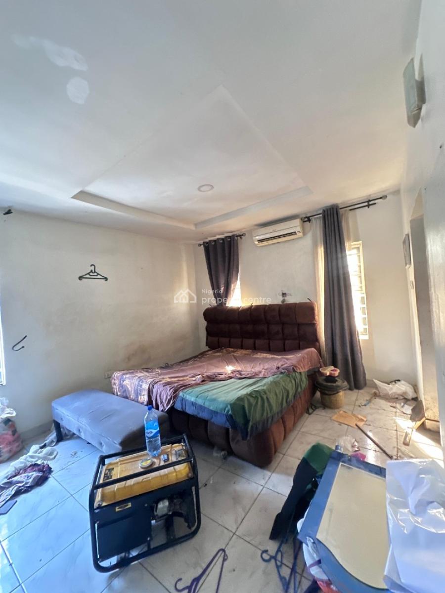 2 Bedroom Coming Unfurnished, Inside Estate Off Chevron Drive, Lekki, Lagos, Flat / Apartment for Rent