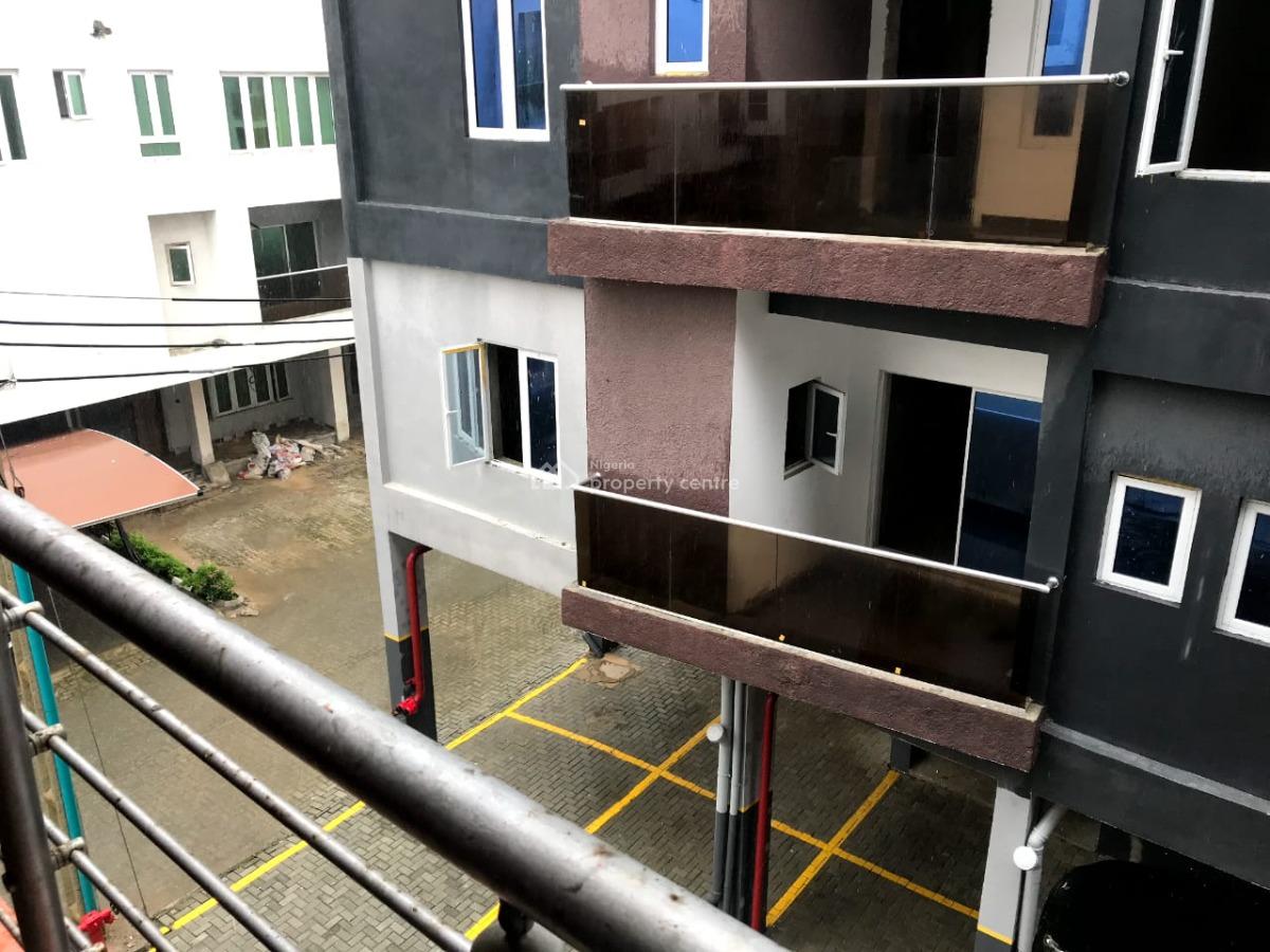 2 Bedroom Apartment, Cyberville Estate, Ikate, Lekki, Ikate, Lekki, Lagos, Flat / Apartment for Rent