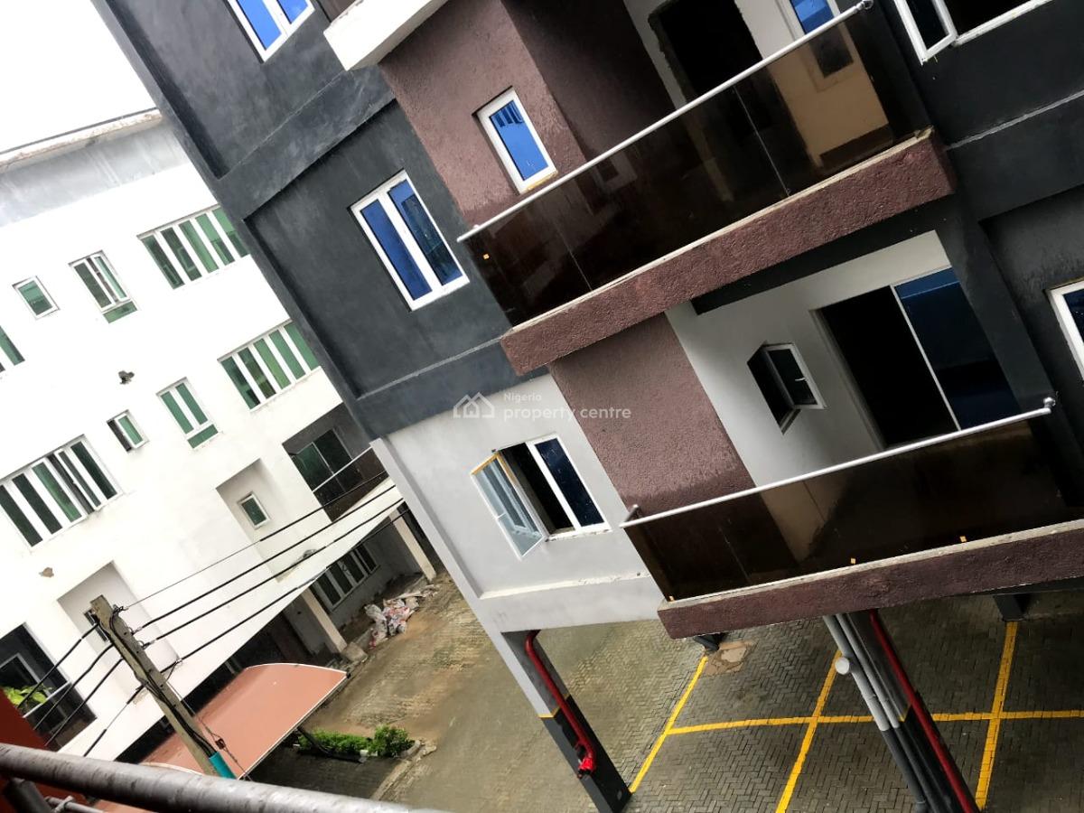 2 Bedroom Apartment, Cyberville Estate, Ikate, Lekki, Ikate, Lekki, Lagos, Flat / Apartment for Rent
