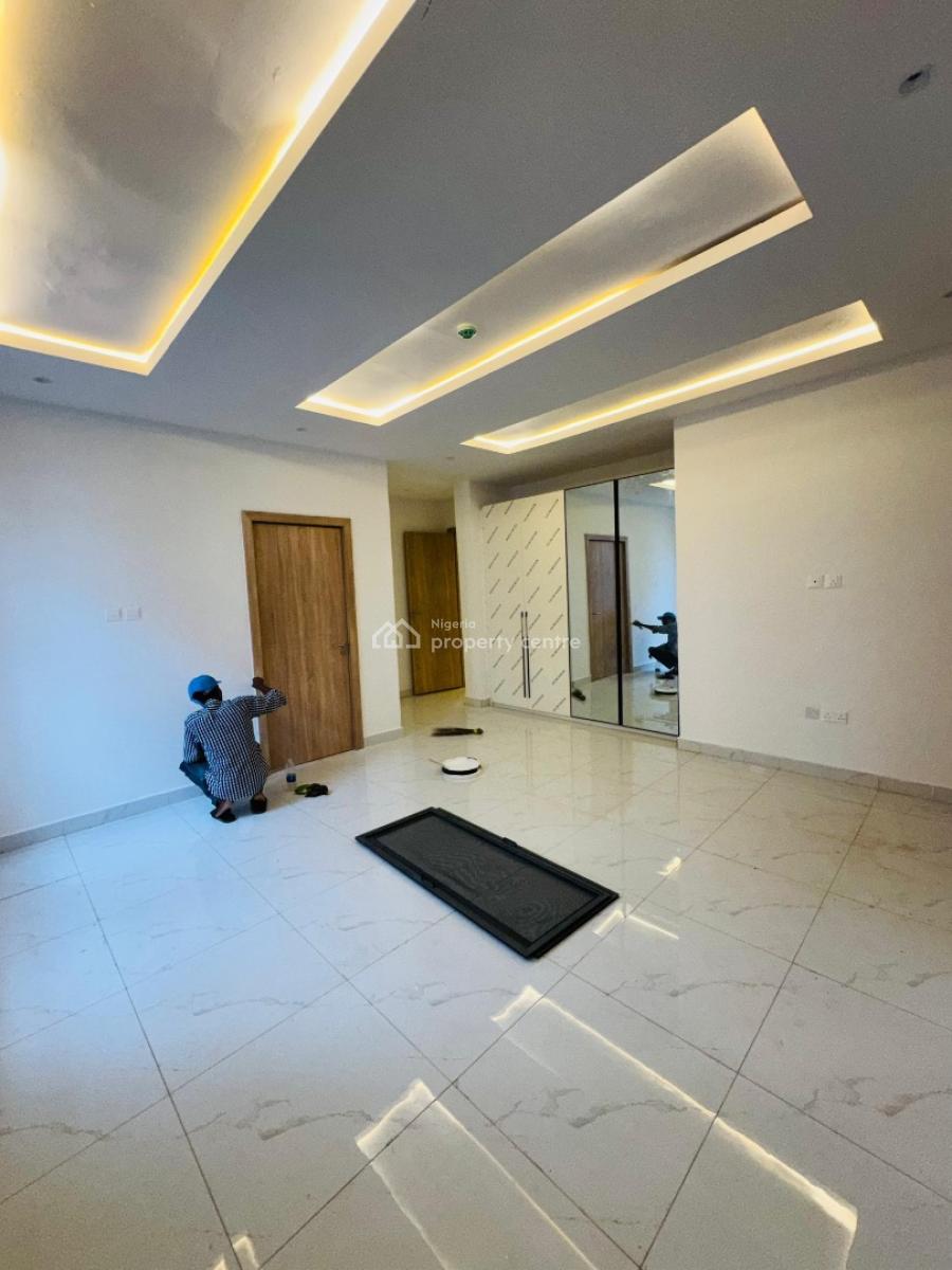 Premium Residences with Bq, Elevator, Swimming Pool & Basketball Court, Situated in a Prime Residential Environment, Ikeja Gra, Ikeja, Lagos, Flat / Apartment for Sale