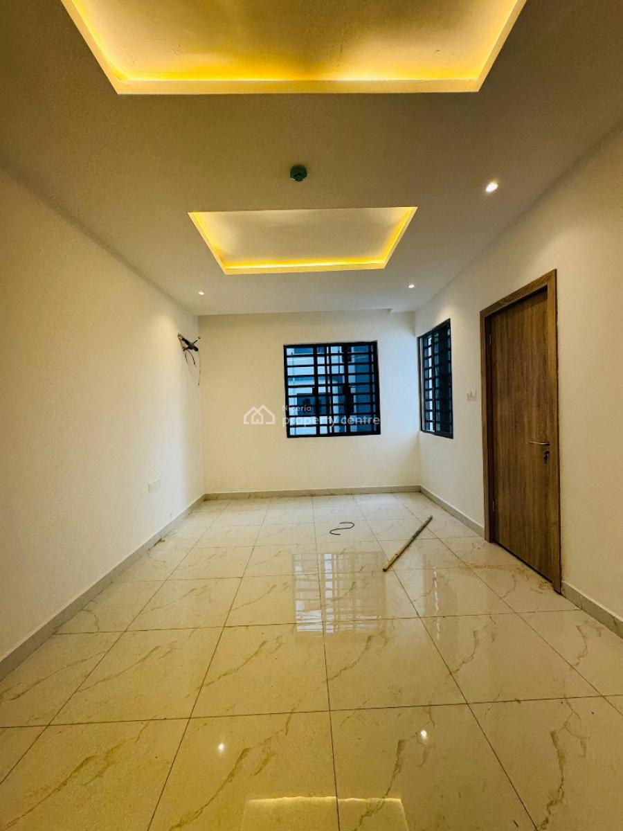 Premium Residences with Bq, Elevator, Swimming Pool & Basketball Court, Situated in a Prime Residential Environment, Ikeja Gra, Ikeja, Lagos, Flat / Apartment for Sale
