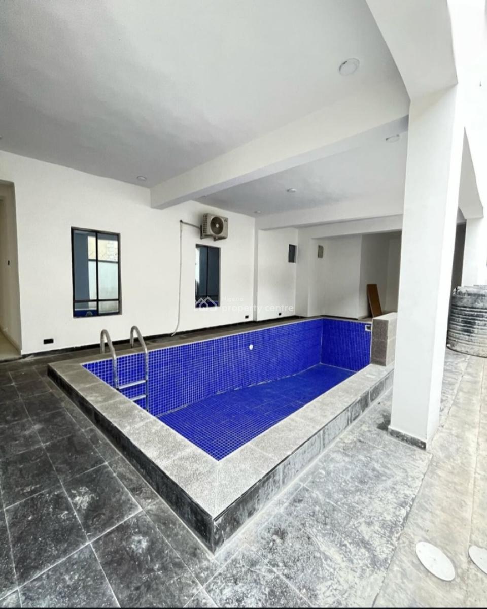 Newly Built 2 Bedroom Apartment, Ologolo, Lekki, Lagos, Block of Flats for Sale