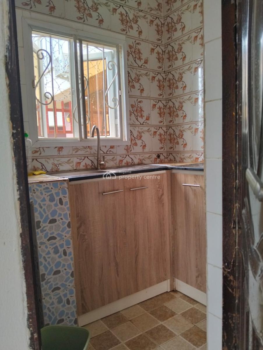 Self Contain with Ensuite Room & Kitchen  (detached Bq), Paradise Estate, Life Camp, Abuja, Self Contain (single Rooms) for Rent