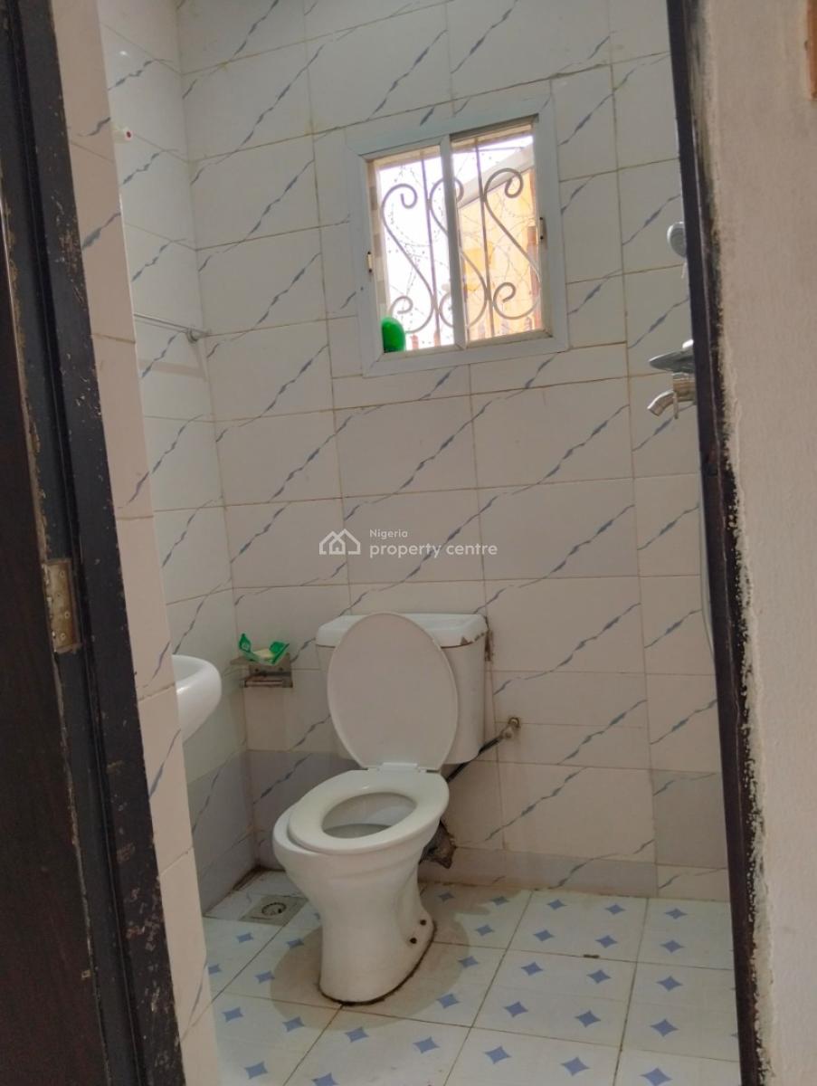 Self Contain with Ensuite Room & Kitchen  (detached Bq), Paradise Estate, Life Camp, Abuja, Self Contain (single Rooms) for Rent