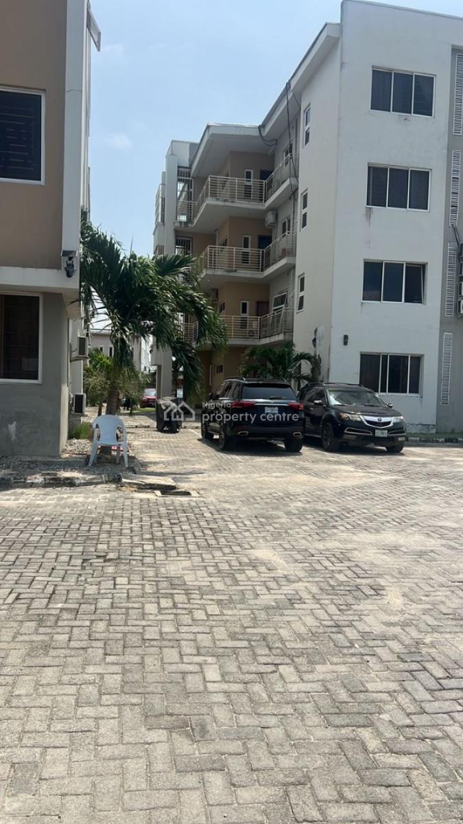 Studio Apartment, Orchid Road, Lekki, Lagos, Flat / Apartment for Rent