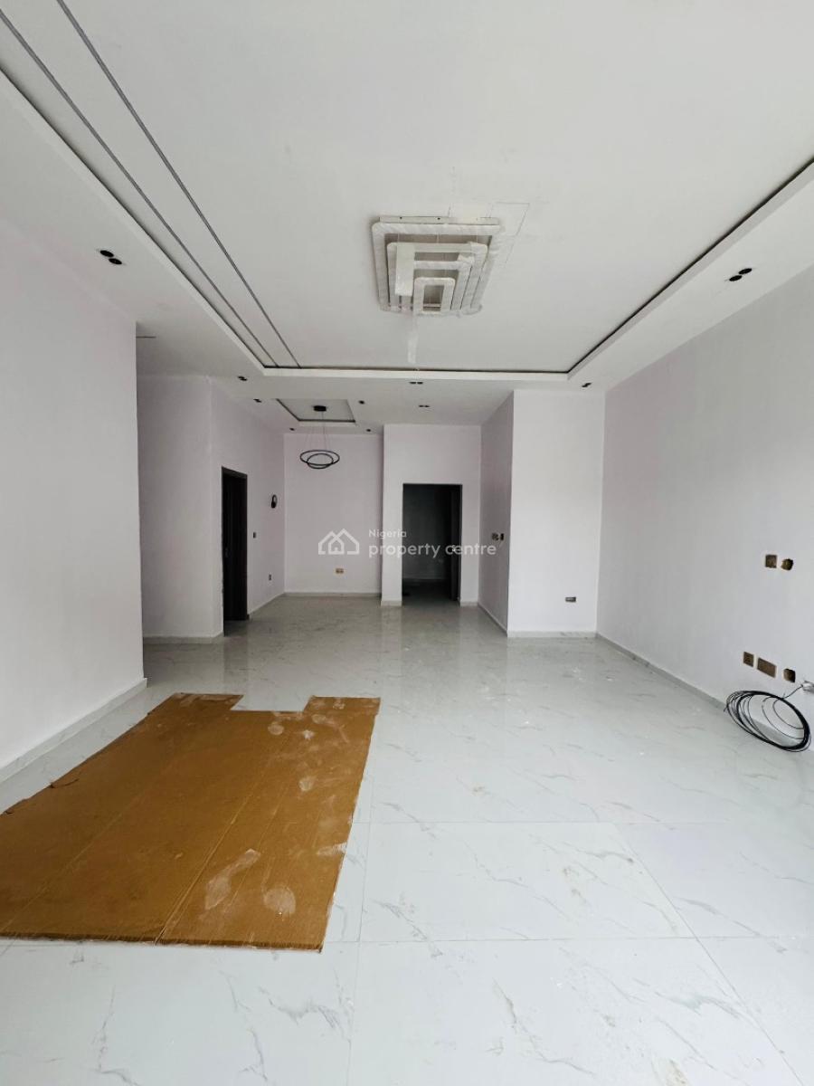 The Prestige Residences  Luxury 4-bedroom Apartment with Bq, Located in a Highly Desirable Neighborhood, Ikeja Gra, Ikeja, Lagos, Flat / Apartment for Sale