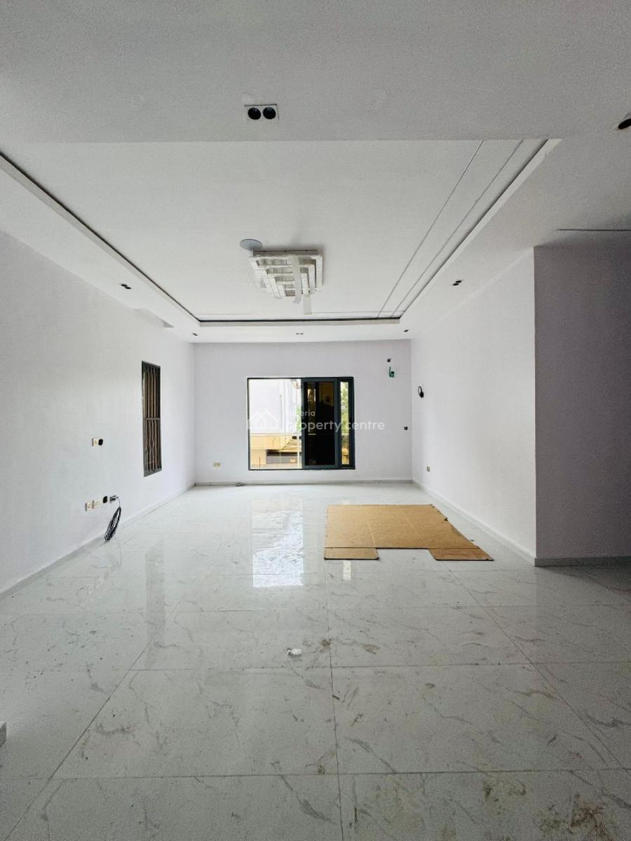 The Prestige Residences  Luxury 4-bedroom Apartment with Bq, Located in a Highly Desirable Neighborhood, Ikeja Gra, Ikeja, Lagos, Flat / Apartment for Sale