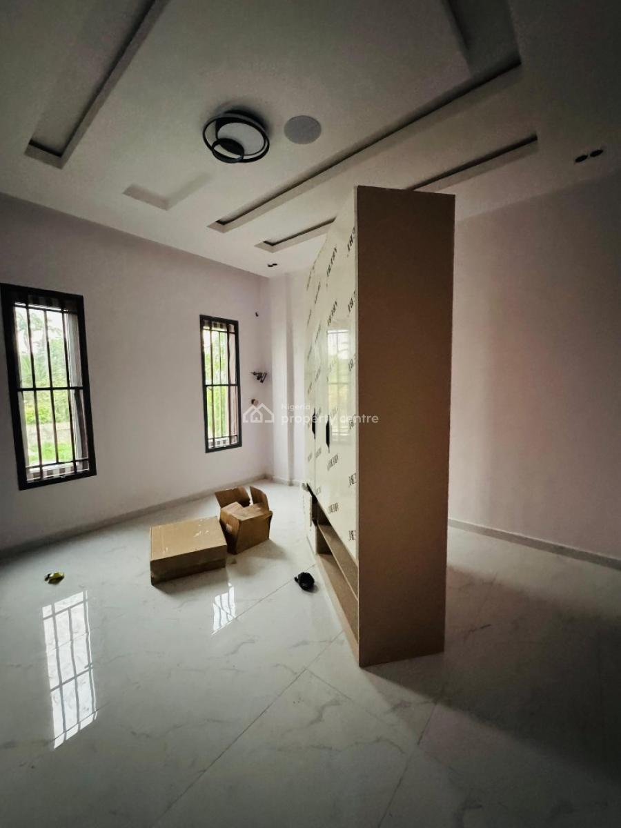 The Prestige Residences  Luxury 4-bedroom Apartment with Bq, Located in a Highly Desirable Neighborhood, Ikeja Gra, Ikeja, Lagos, Flat / Apartment for Sale