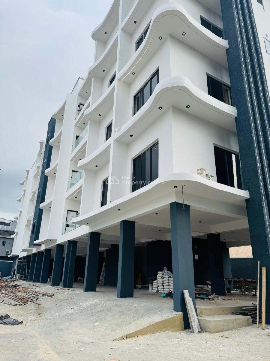 The Sapphire Residences  Luxury 3-bedroom Apartment with Bq, a Prime Investment Opportunity in a Fast-growing Location, Ikeja Gra, Ikeja, Lagos, Flat / Apartment for Sale