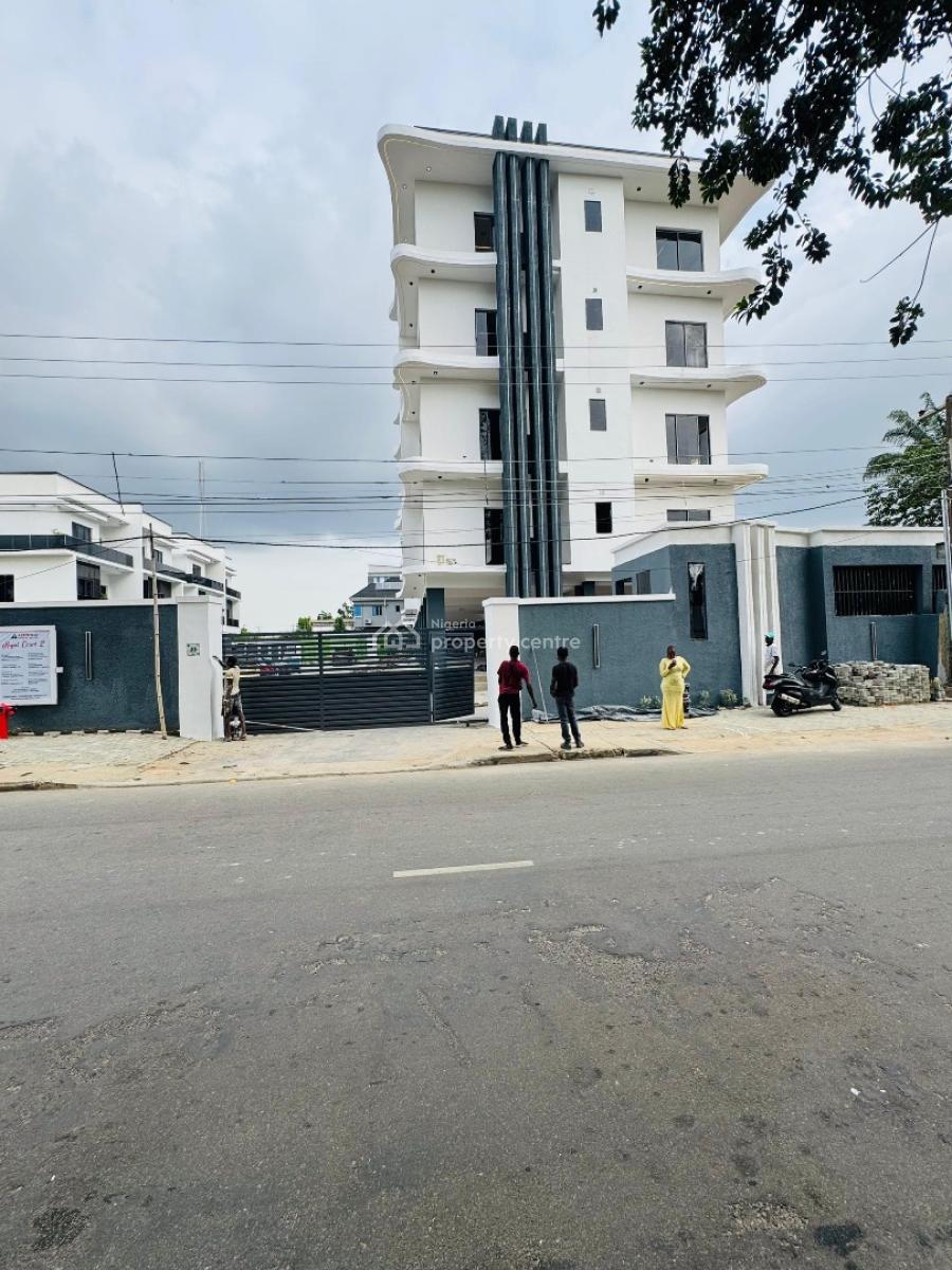 The Sapphire Residences  Luxury 3-bedroom Apartment with Bq, a Prime Investment Opportunity in a Fast-growing Location, Ikeja Gra, Ikeja, Lagos, Flat / Apartment for Sale