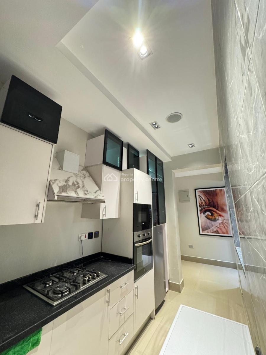 2 Bedroom Loft with Snooker Board and Table Tennis, Lekki Phase 1, Lekki, Lagos, Flat / Apartment Short Let