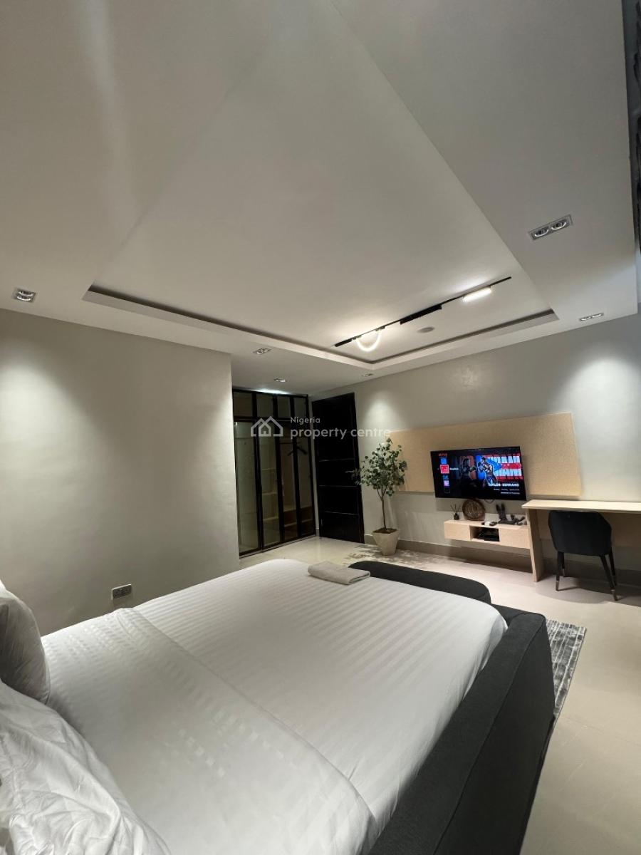 2 Bedroom Loft with Snooker Board and Table Tennis, Lekki Phase 1, Lekki, Lagos, Flat / Apartment Short Let