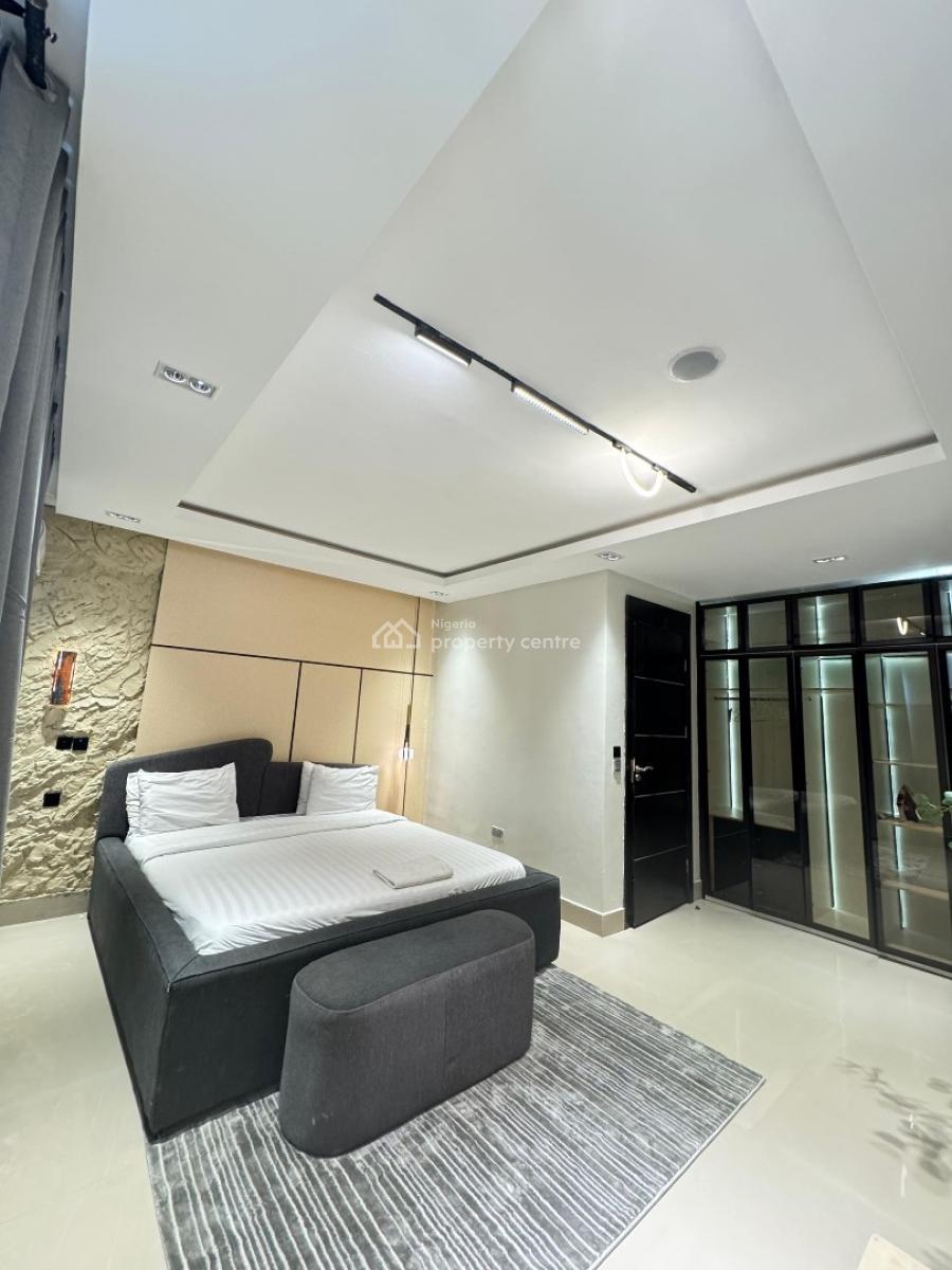 2 Bedroom Loft with Snooker Board and Table Tennis, Lekki Phase 1, Lekki, Lagos, Flat / Apartment Short Let