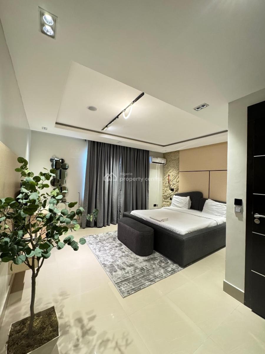 2 Bedroom Loft with Snooker Board and Table Tennis, Lekki Phase 1, Lekki, Lagos, Flat / Apartment Short Let