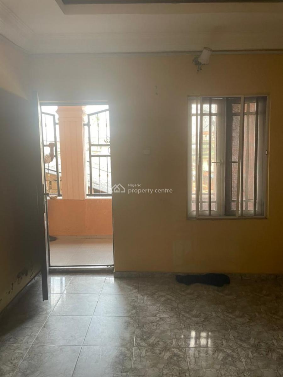 Standard Room Self Contained, Lakefront Alapere, Alapere, Ketu, Lagos, Self Contain (single Rooms) for Rent