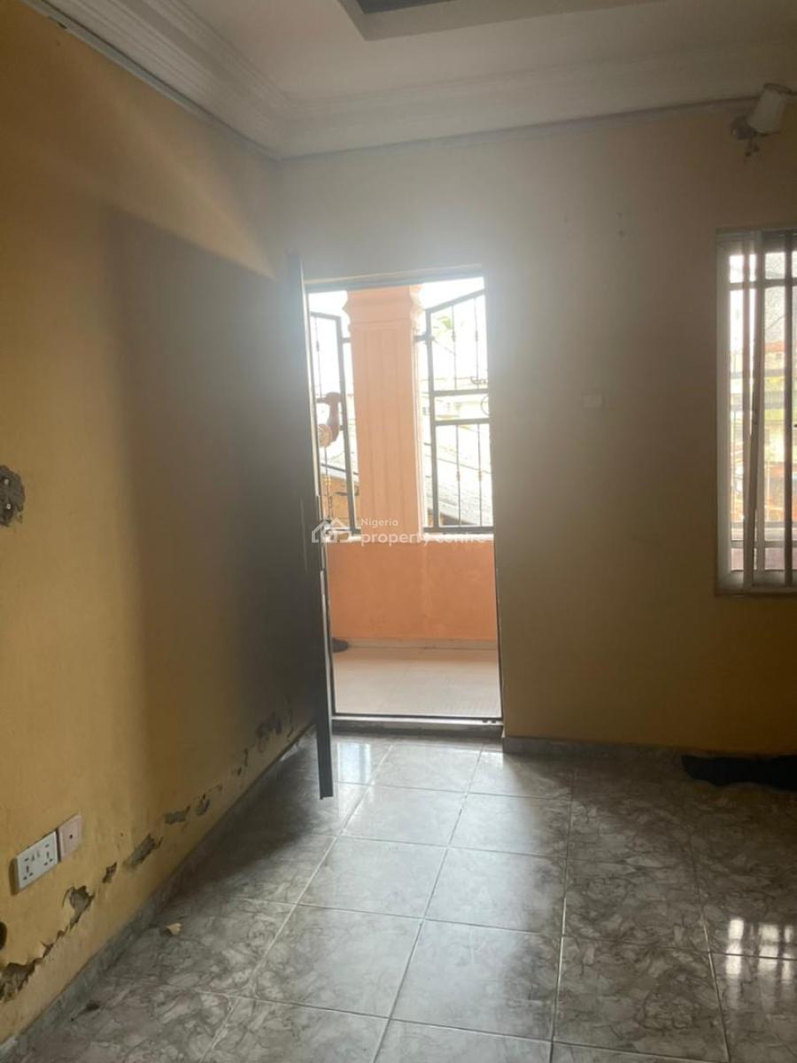 Standard Room Self Contained, Lakefront Alapere, Alapere, Ketu, Lagos, Self Contain (single Rooms) for Rent