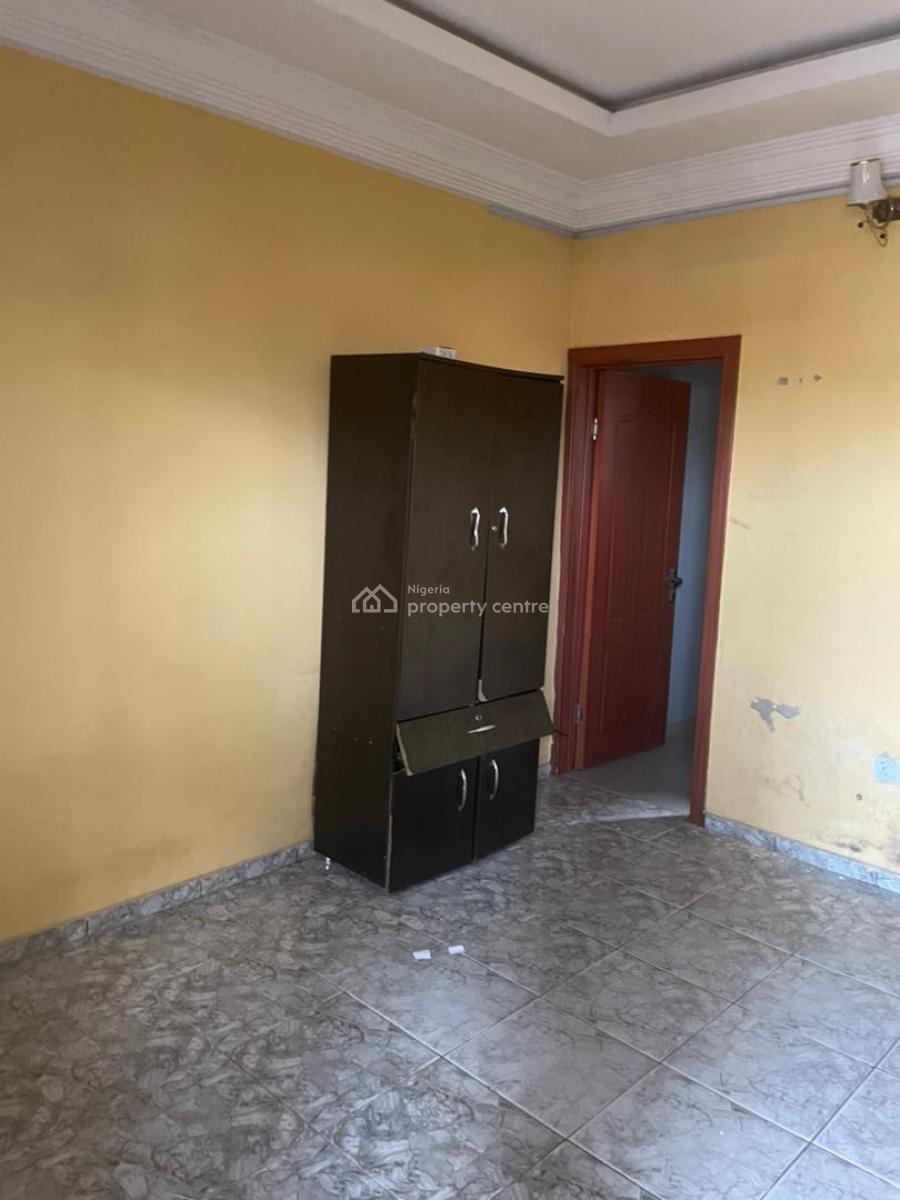 Standard Room Self Contained, Lakefront Alapere, Alapere, Ketu, Lagos, Self Contain (single Rooms) for Rent
