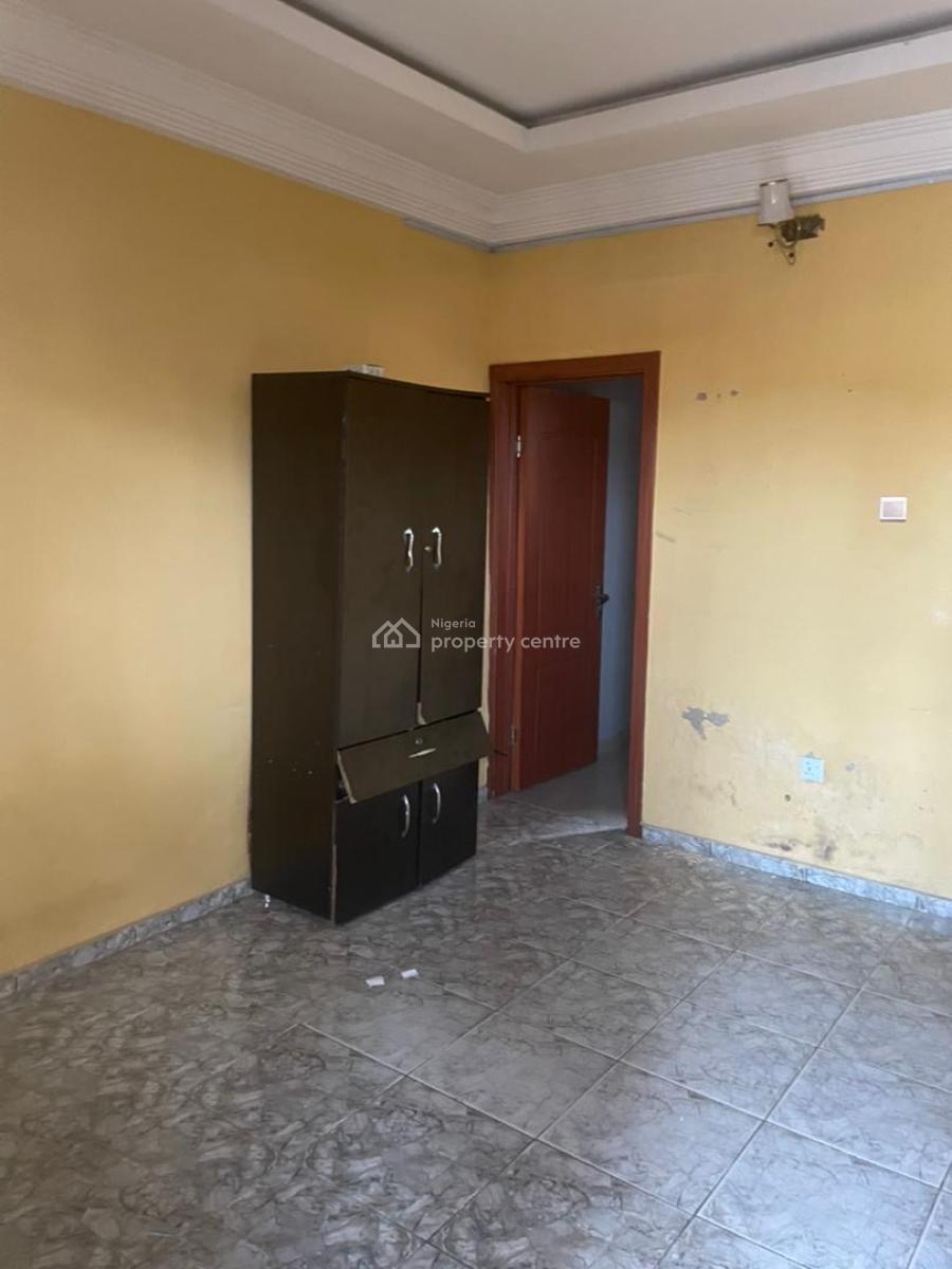 Standard Room Self Contained, Lakefront Alapere, Alapere, Ketu, Lagos, Self Contain (single Rooms) for Rent