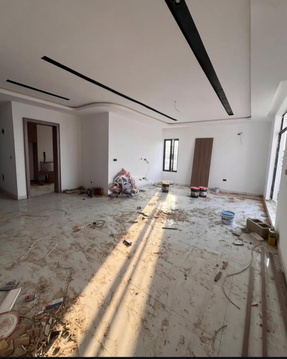 3 Bedroom Penthouses with a Bq, Ikate, Lekki, Lagos, Block of Flats for Sale