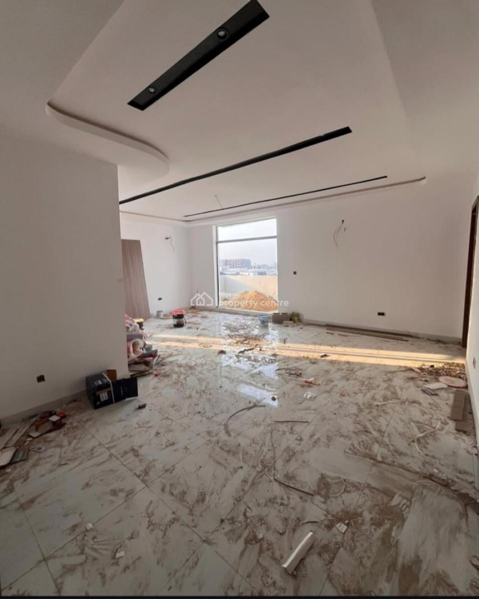 3 Bedroom Penthouses with a Bq, Ikate, Lekki, Lagos, Block of Flats for Sale
