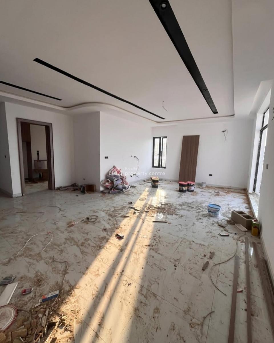 3 Bedroom Penthouses with a Bq, Ikate, Lekki, Lagos, Block of Flats for Sale