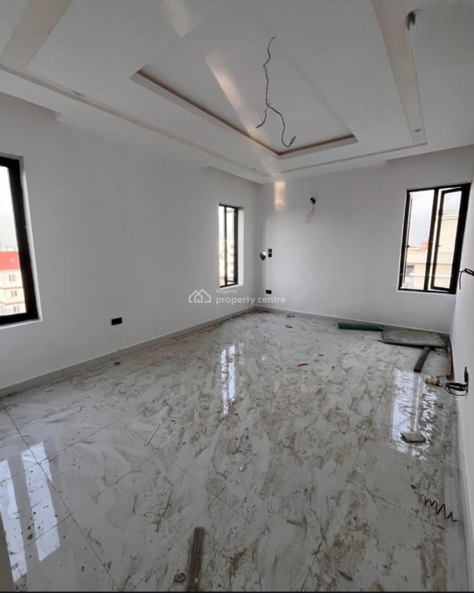 3 Bedroom Penthouses with a Bq, Ikate, Lekki, Lagos, Block of Flats for Sale