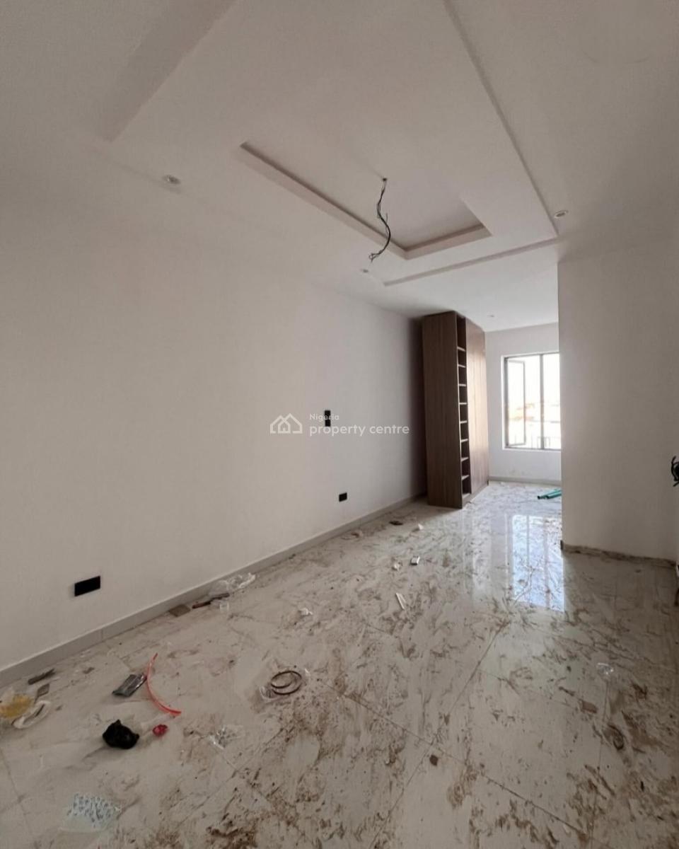 3 Bedroom Penthouses with a Bq, Ikate, Lekki, Lagos, Block of Flats for Sale