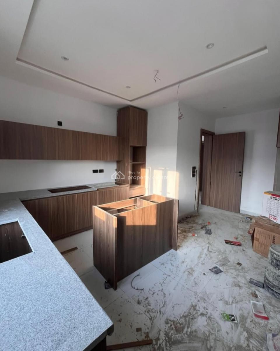 3 Bedroom Penthouses with a Bq, Ikate, Lekki, Lagos, Block of Flats for Sale