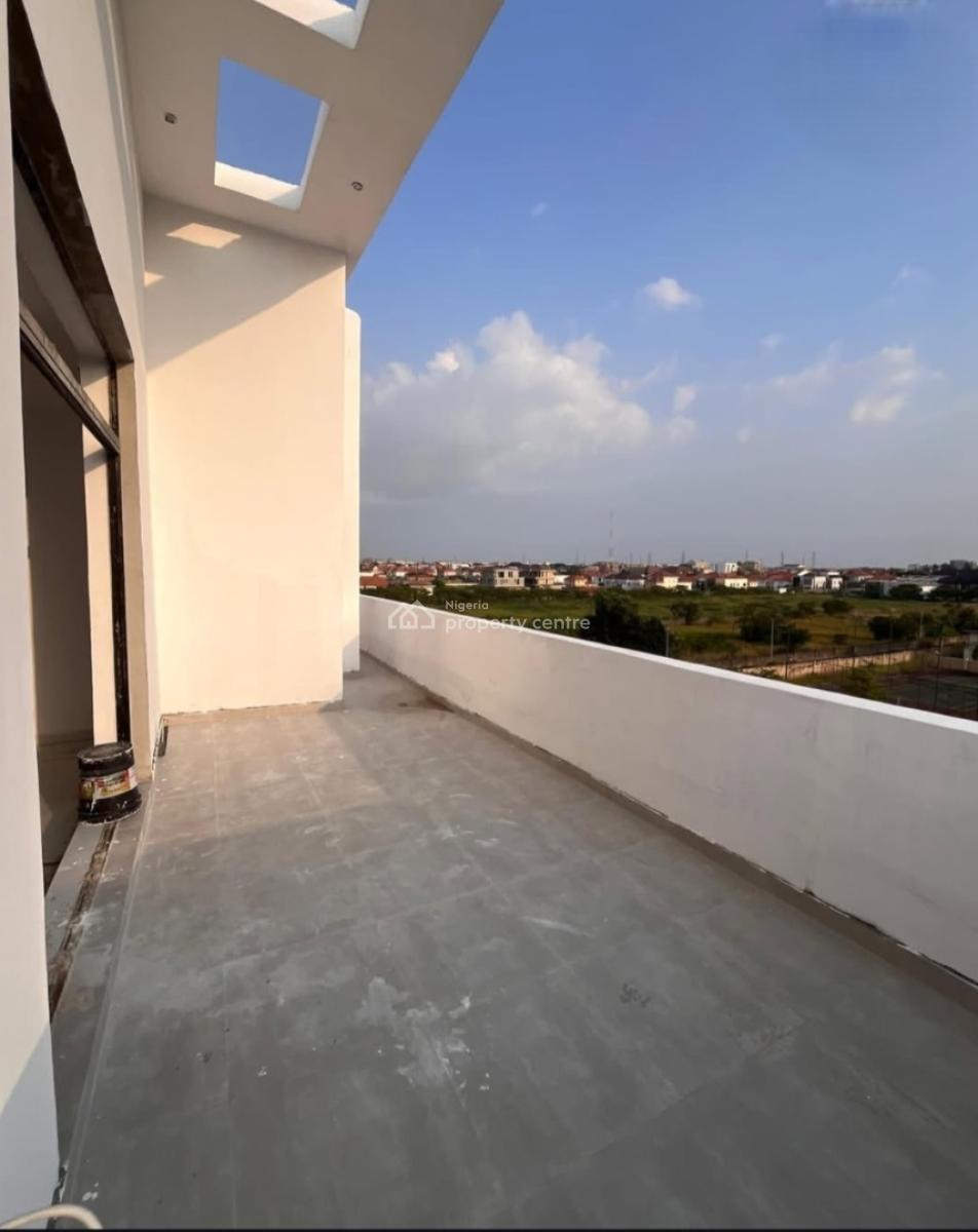 3 Bedroom Penthouses with a Bq, Ikate, Lekki, Lagos, Block of Flats for Sale