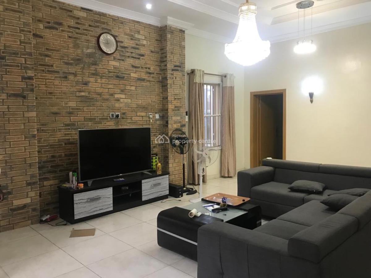4 Bedroom Detached House, Off Gbangbala Street, Ikate Elegushi, Lekki, Lagos, Detached Duplex for Rent