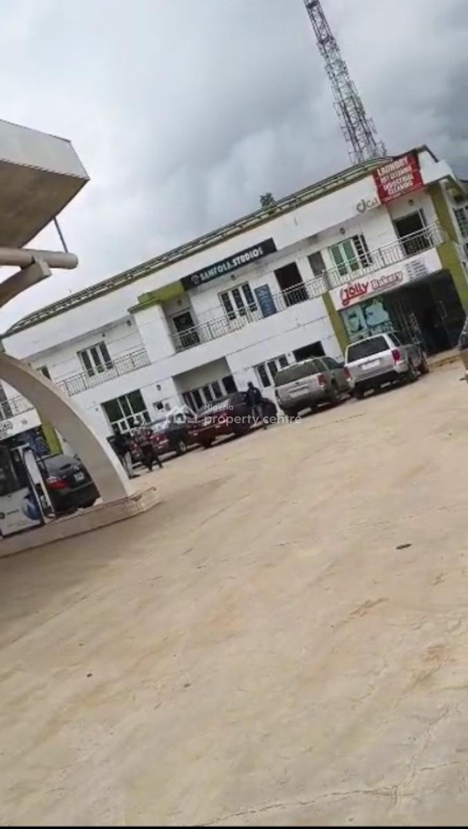 Mega Filling Station, Amusan Road,abule Egba, New Oko-oba, Agege, Lagos, Filling Station for Sale
