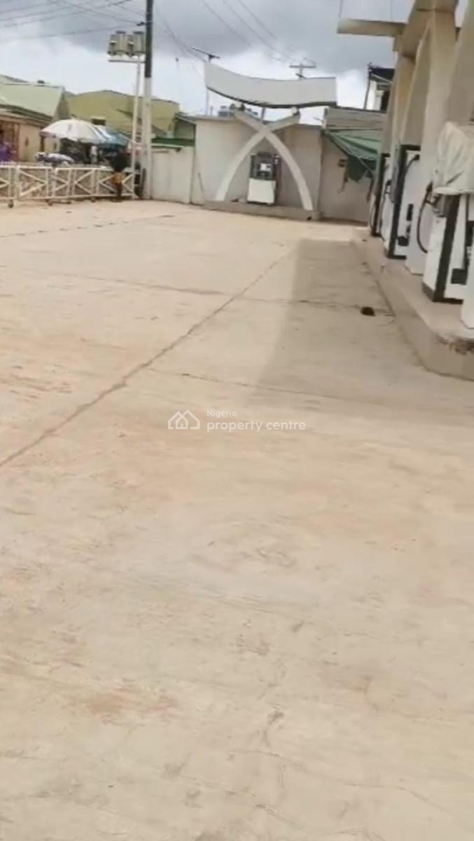 Mega Filling Station, Amusan Road,abule Egba, New Oko-oba, Agege, Lagos, Filling Station for Sale
